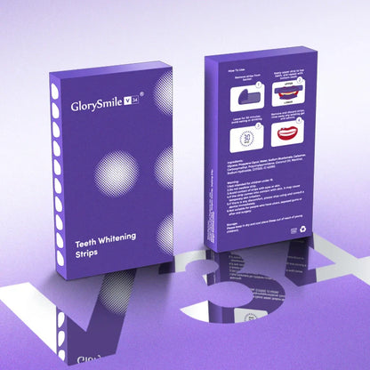 PAP+ Teeth Whitening Strips (28 Strips)