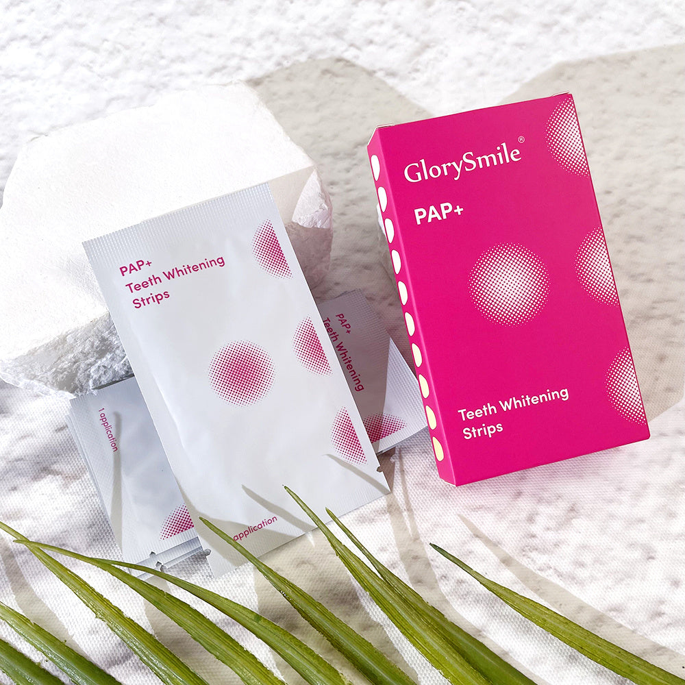 PAP+ Teeth Whitening Strips (28 Strips)