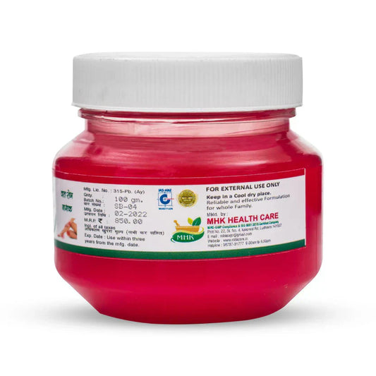 MHK™ Sajo Plus Balm - Imported Ayurvedic - BUY 1 GET 1 FREE