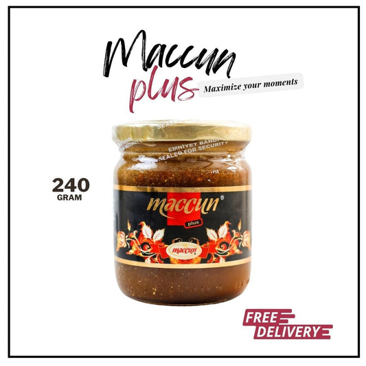 Turkish Majoon  – Energy, Stamina & Strength Booster